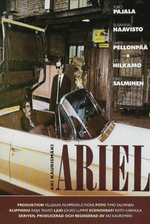 Cartel Ariel (Ciclo Aki Kaurismaki)
