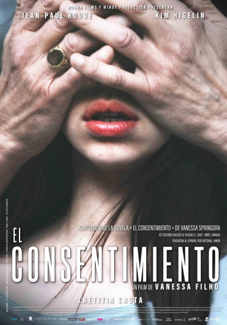 Cartel El consentimiento