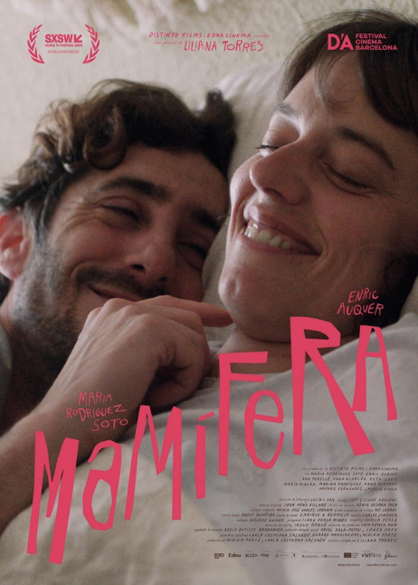 Cartel Mamífera