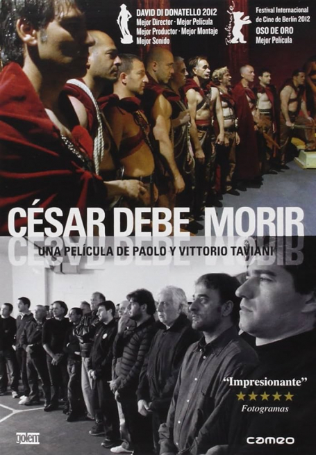 Cartel César debe morir
