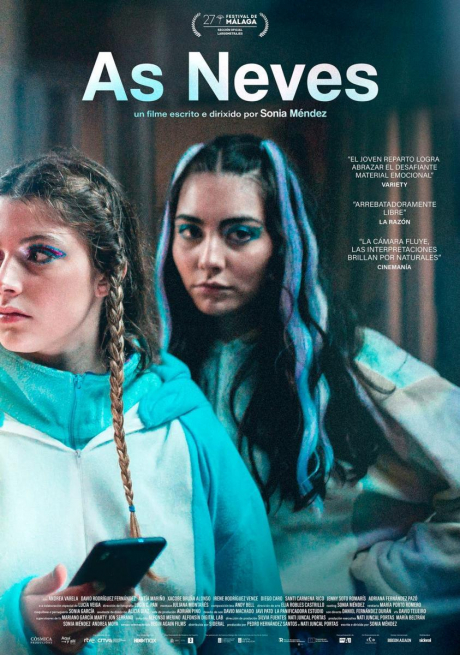 Cartel As Neves