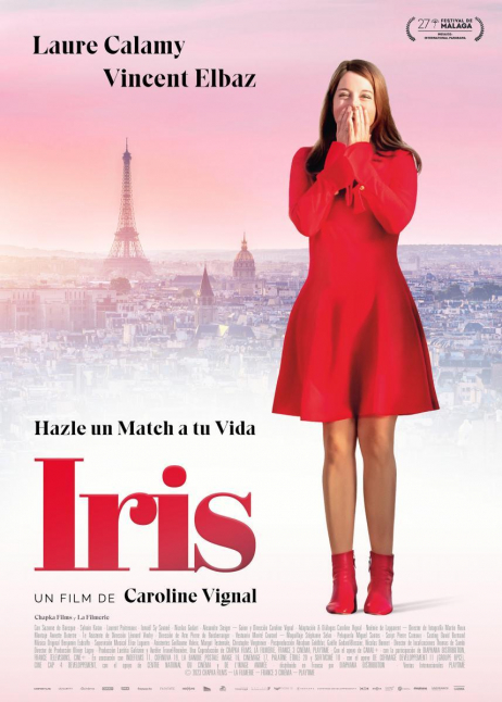 Cartel Iris