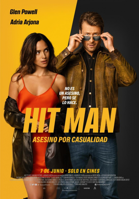 Cartel Hit Man. Asesino por casualidad