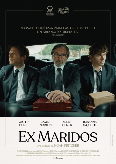 Cartel Ex maridos