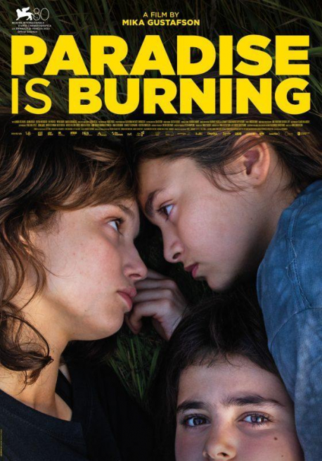 Cartel Paradise is Burning