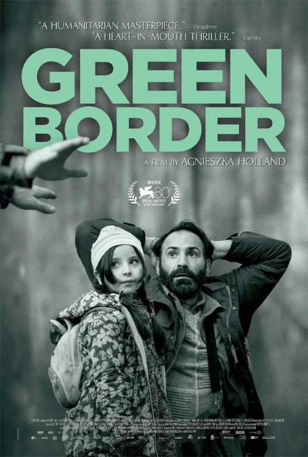 Cartel Green Border