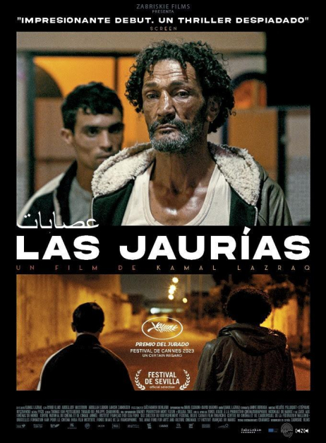 Cartel Las jaurías