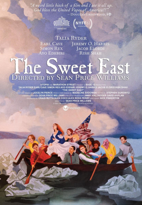 Cartel The Sweet East