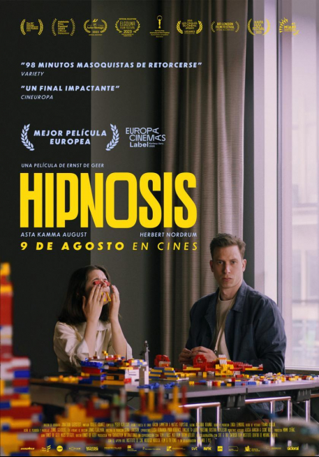Cartel Hipnosis