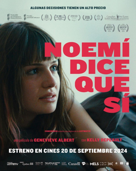 Cartel Noemí dice que sí