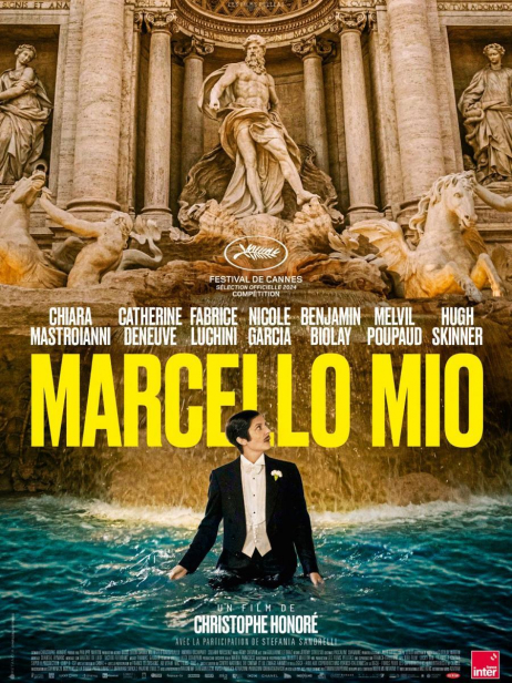 Cartel Marcello mio