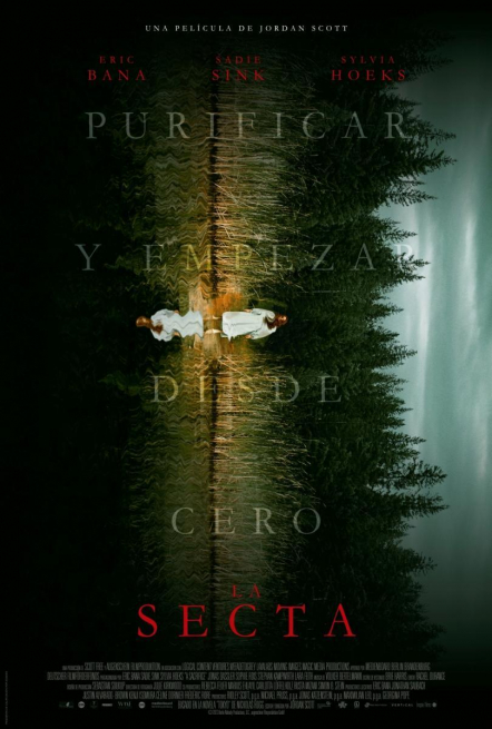 Cartel La secta