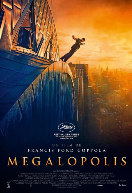 Cartel Megalópolis