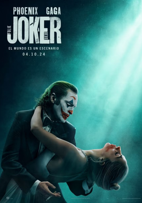 Cartel Joker: Folie à Deux