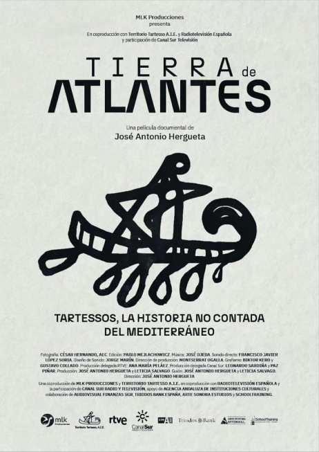 Cartel Tierra de Atlantes