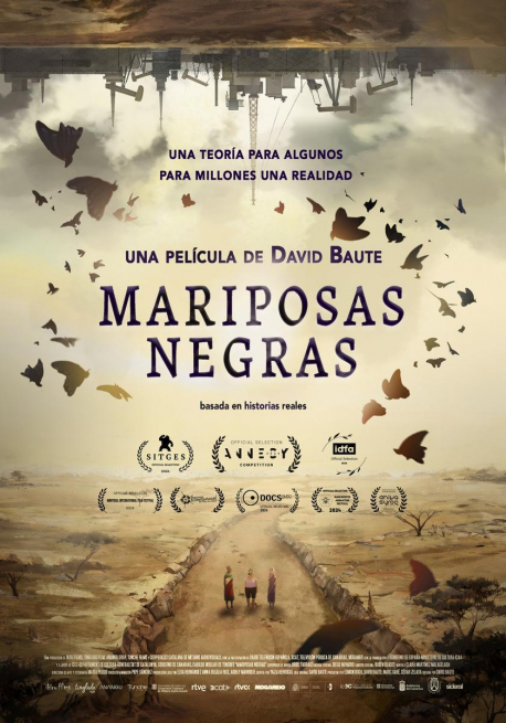 Cartel Mariposas negras