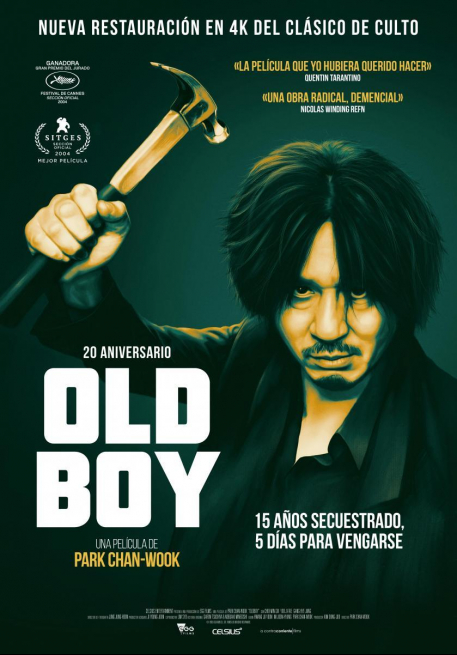 Cartel Old Boy