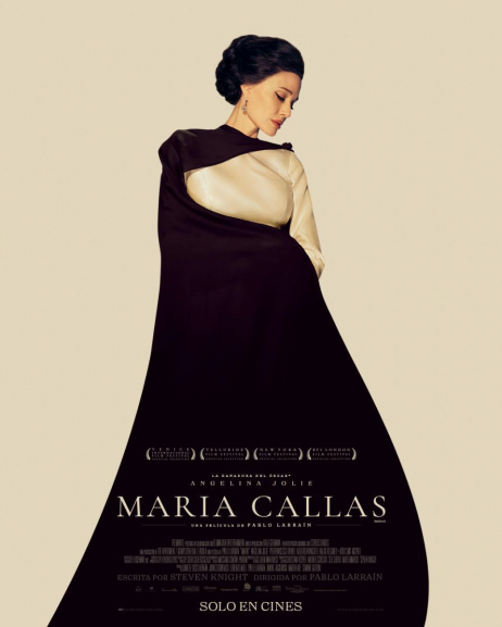 Cartel María Callas