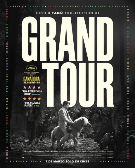 Cartel Grand Tour
