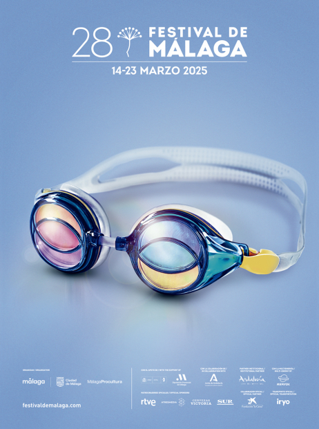 Cartel Festival de Málaga