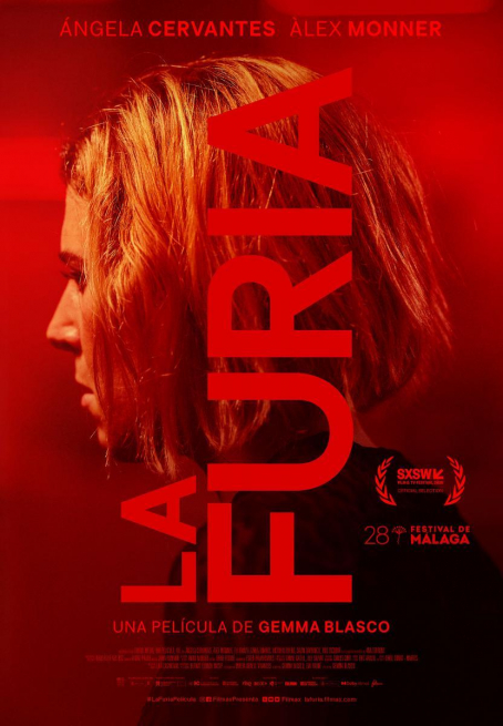 Cartel La furia
