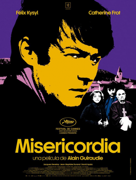 Cartel Misericordia