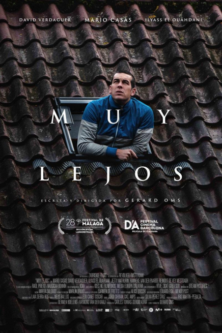 Cartel Muy lejos