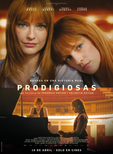 Cartel Prodigiosas