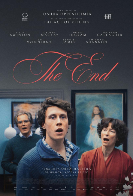 Cartel The End