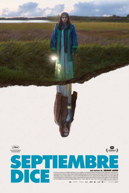 Cartel Septiembre dice