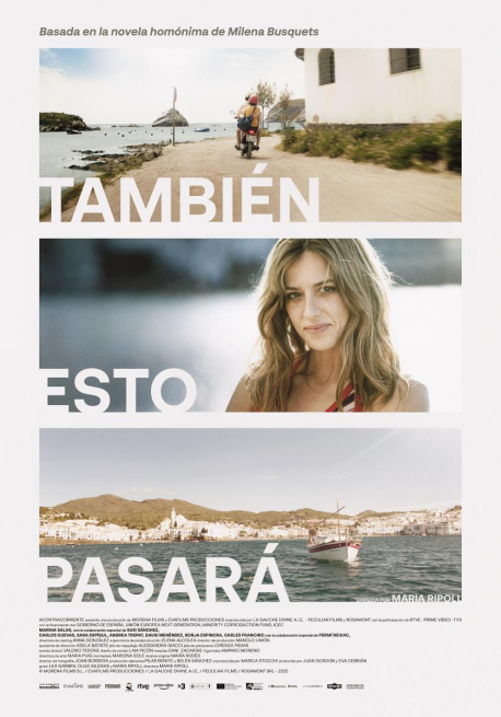 Cartel También esto pasará