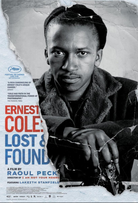 Cartel Ernest Cole: Lost and Found