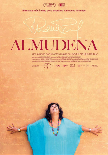 Cartel Almudena