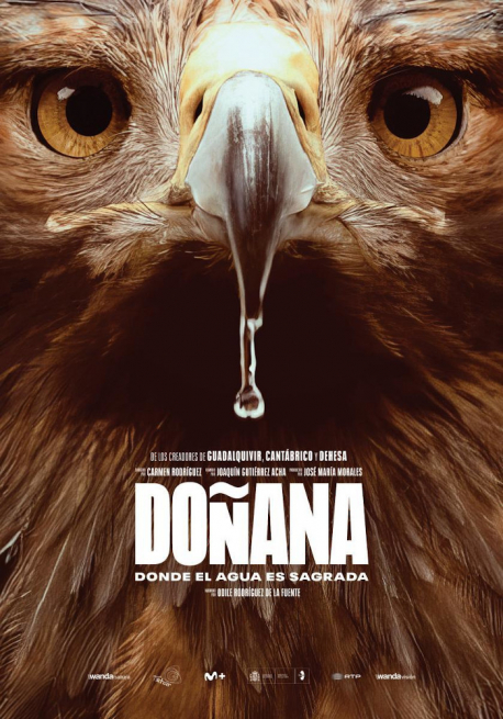 Cartel Doñana
