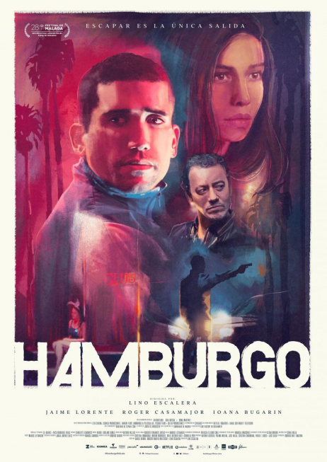 Cartel Hamburgo