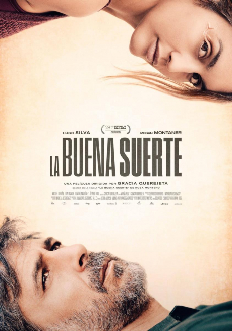 Cartel La buena suerte