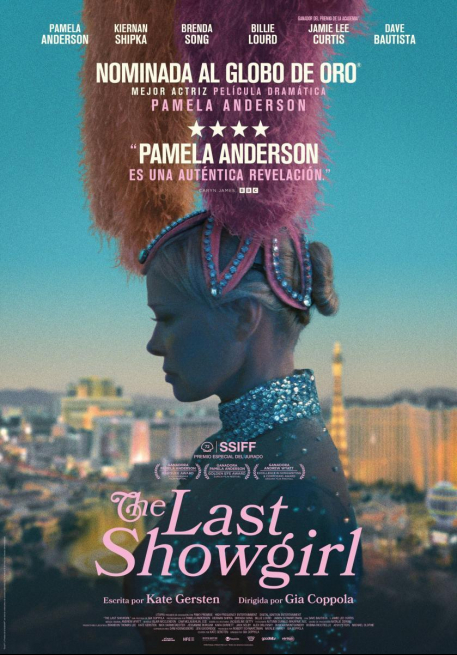 Cartel The Last Showgirl