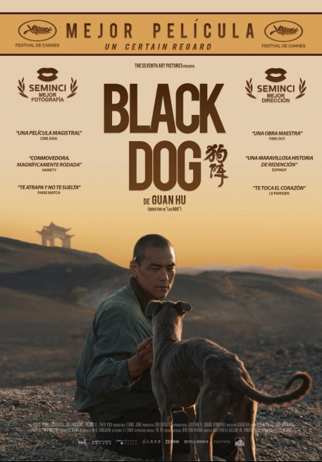 Cartel Black Dog