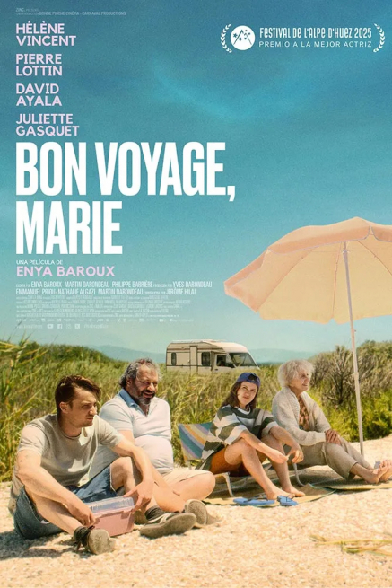 Cartel Bon voyage, Marie