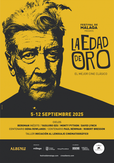 Cartel La edad de oro. El mejor cine clásico