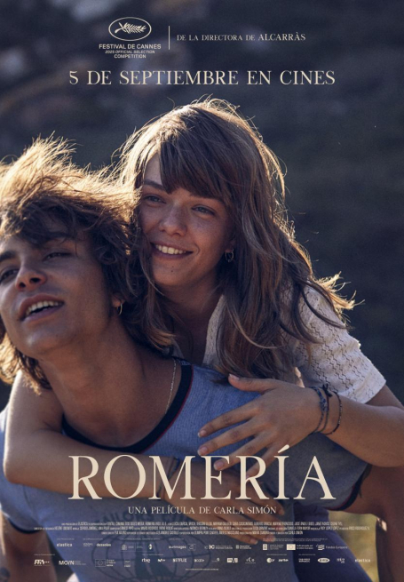 Cartel Romería