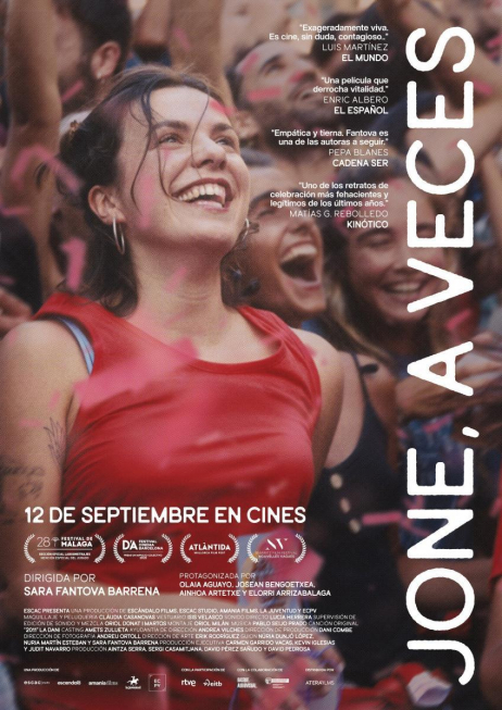 Cartel Jone, a veces