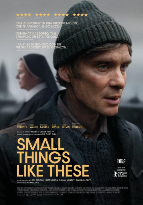 Cartel Small Things Like These