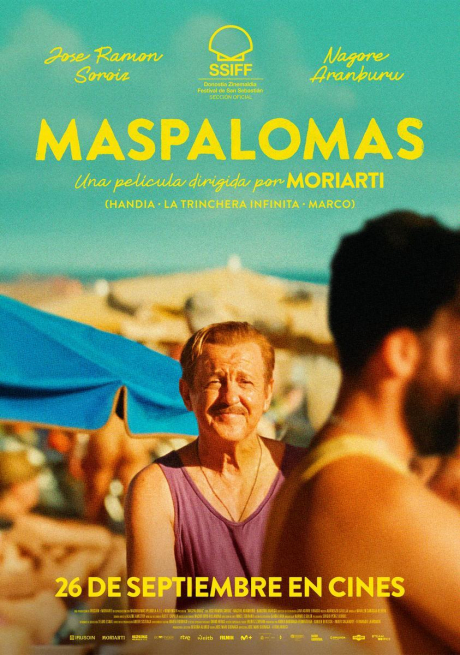 Cartel Maspalomas