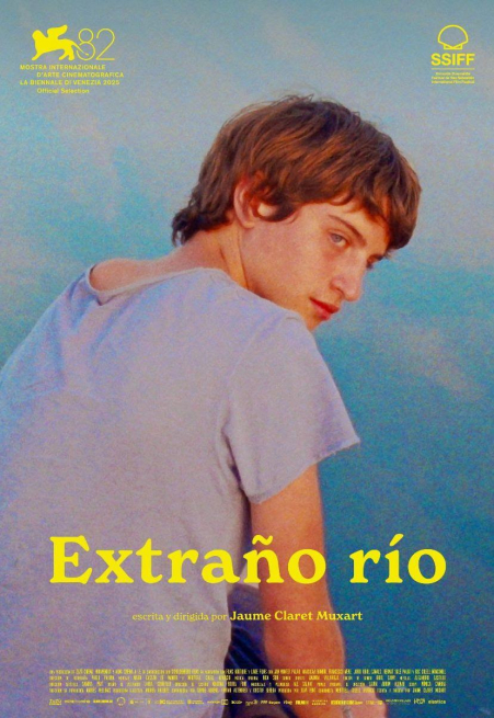 Cartel Extraño río