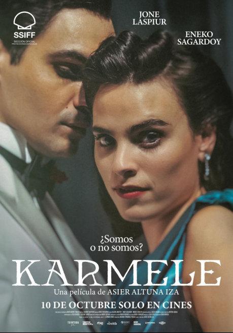 Cartel Karmele
