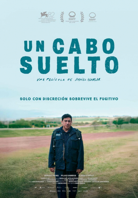 Cartel Un cabo suelto