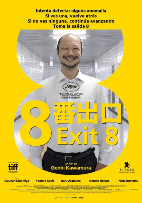 Cartel Exit 8