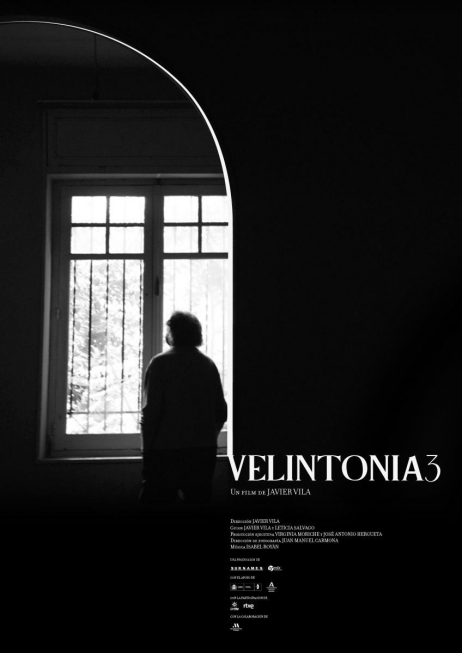 Cartel Velintonia 3