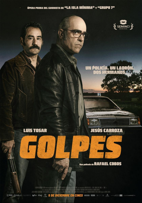 Cartel Golpes